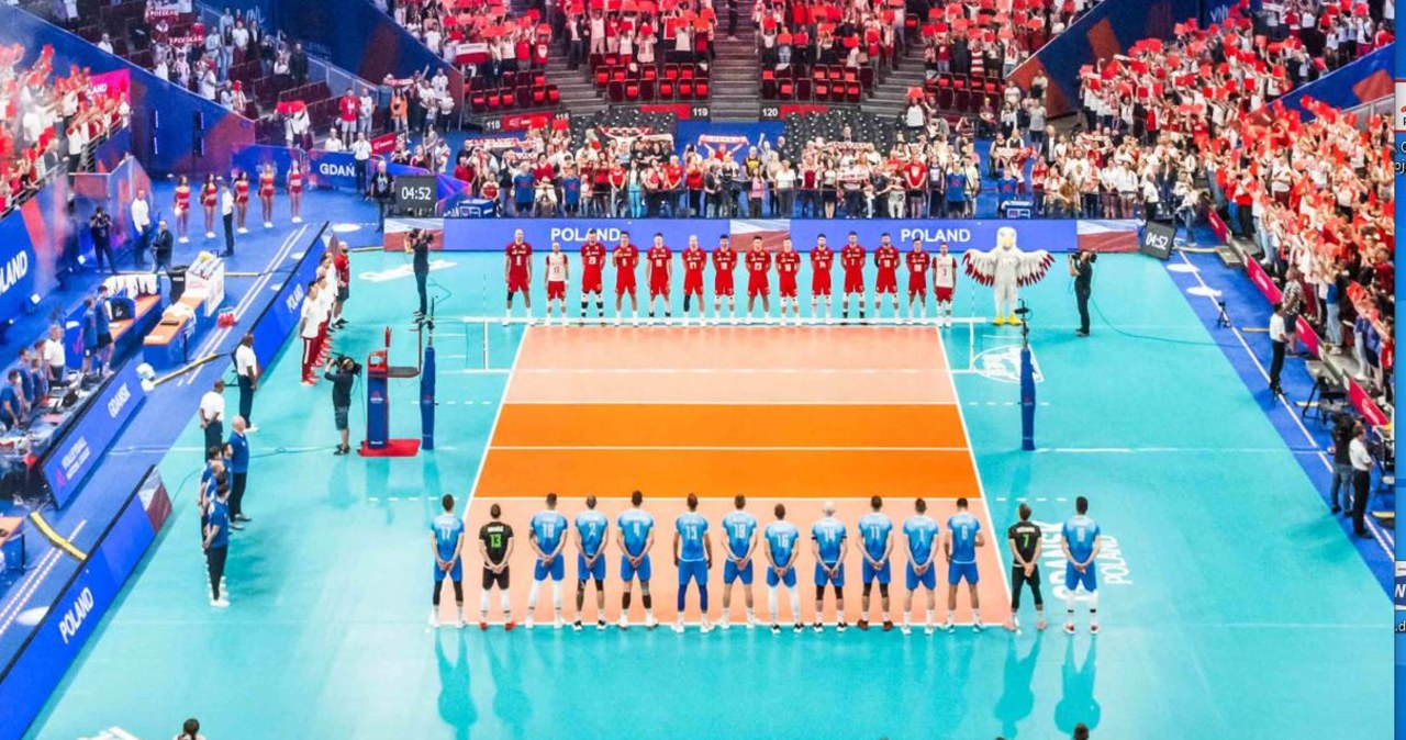 Siatkarska Liga Narodów w Gdańsku. Zdobądź bilety