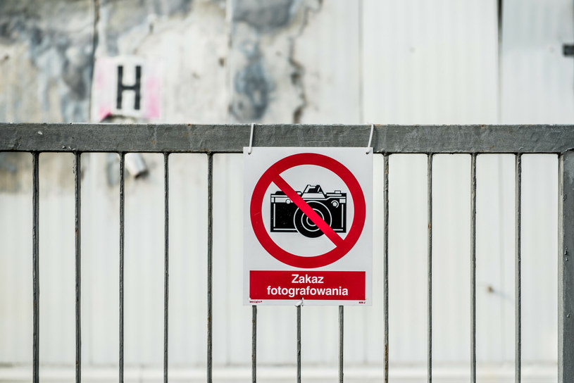 Za fotografowanie tych obiektów grozi kara. To ważna wiadomość dla turystów