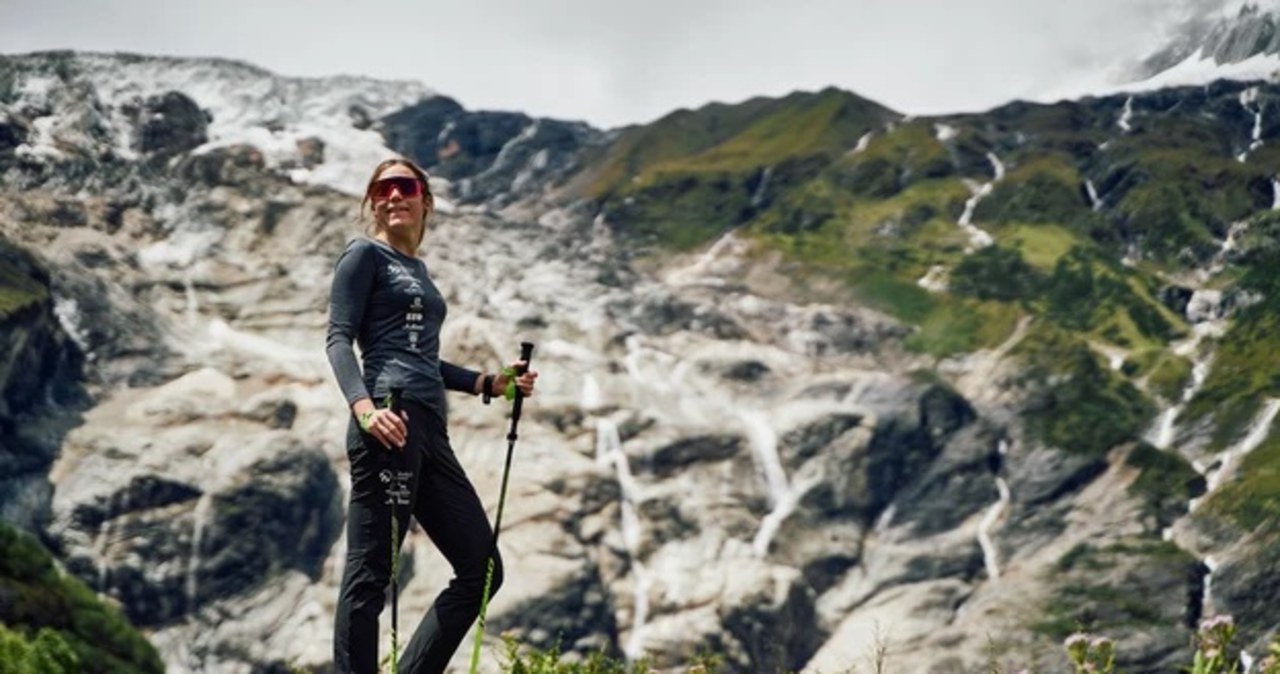 Anna Tybor ruszyła na szczyt Broad Peak