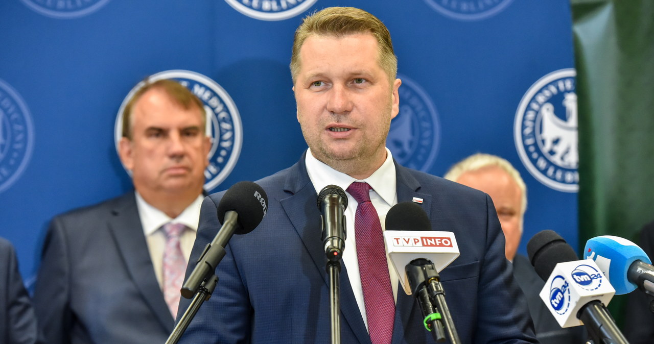 25 mln złotych na projekt trzech uczelni. „Lublin nie boi się AI”