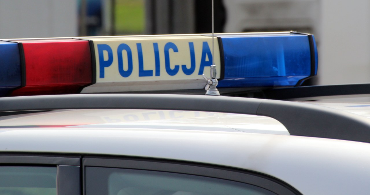 Atak na policjantkę w Białymstoku. Napastnik zatrzymany