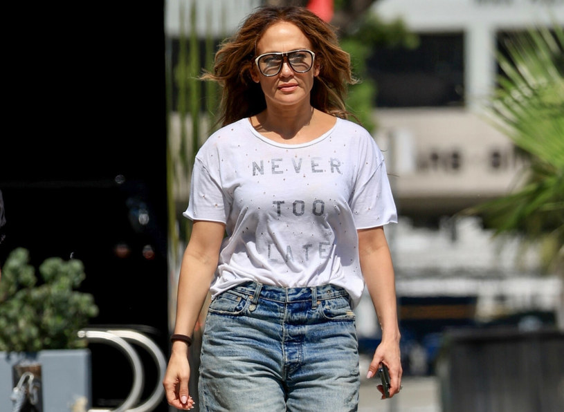 Jennifer Lopez zachwyciła na nowej fotce. „Nieziemska” – piszą fani
