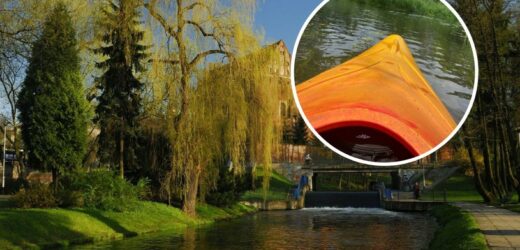 Polska na własne oczy: Łyna – ukryty skarb Olsztyna