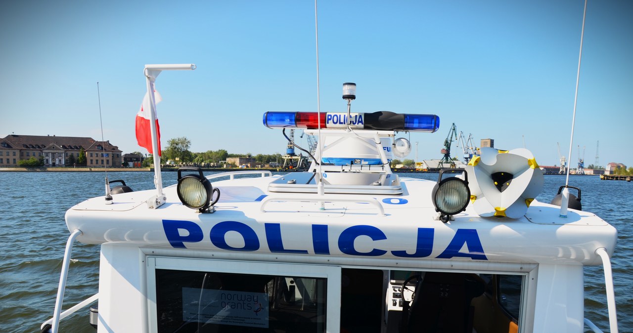 Miał sądowy zakaz prowadzenia. Odpowie za kierowanie skuterem wodnym