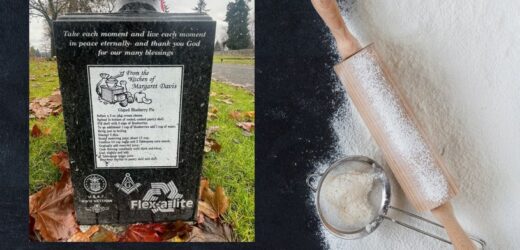 Pyszne dania wprost… z nagrobka. Kulinarne epitafia z USA