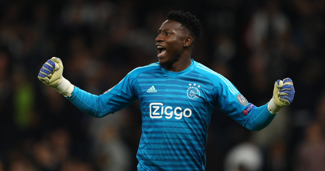 Bramkarz Andre Onana przechodzi do Manchesteru United
