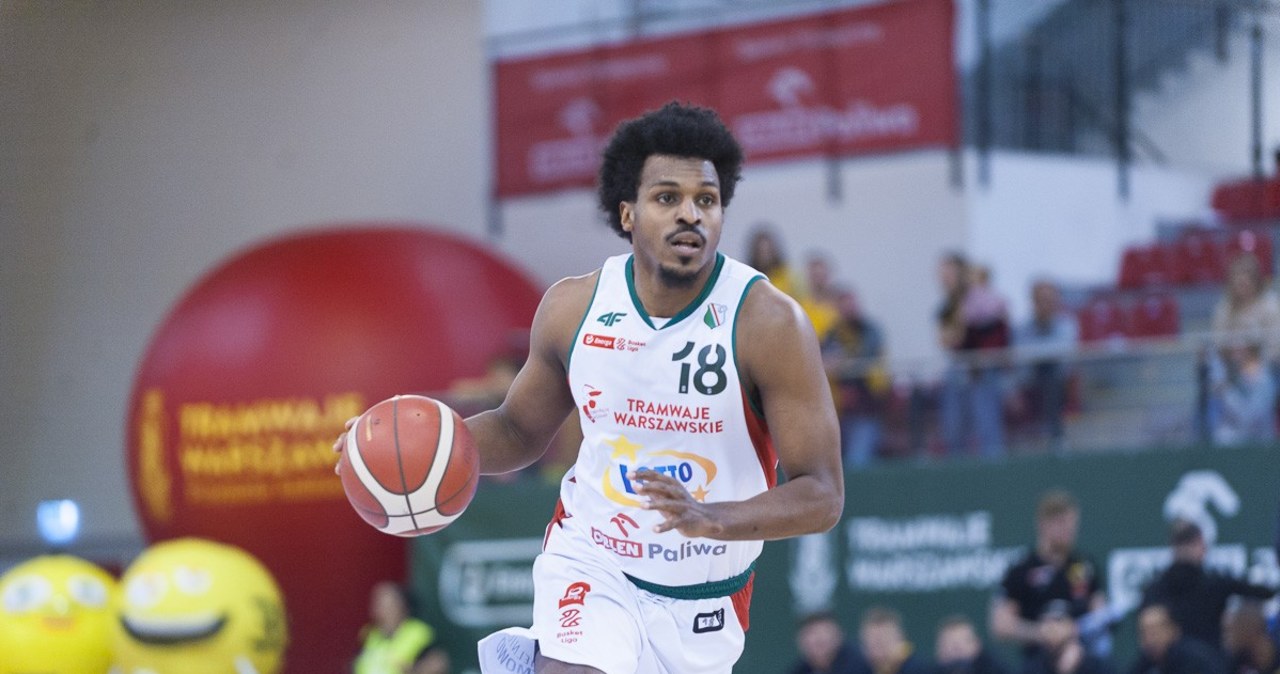 Wielki powrót! Ray Cowels ponownie w Legii