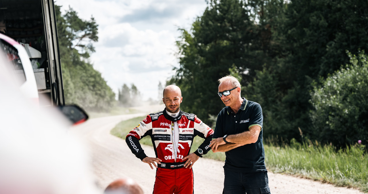 ​Marczyk i Gospodarczyk wystartują w Rajdzie Estonii. Polacy czują się tu doskonale