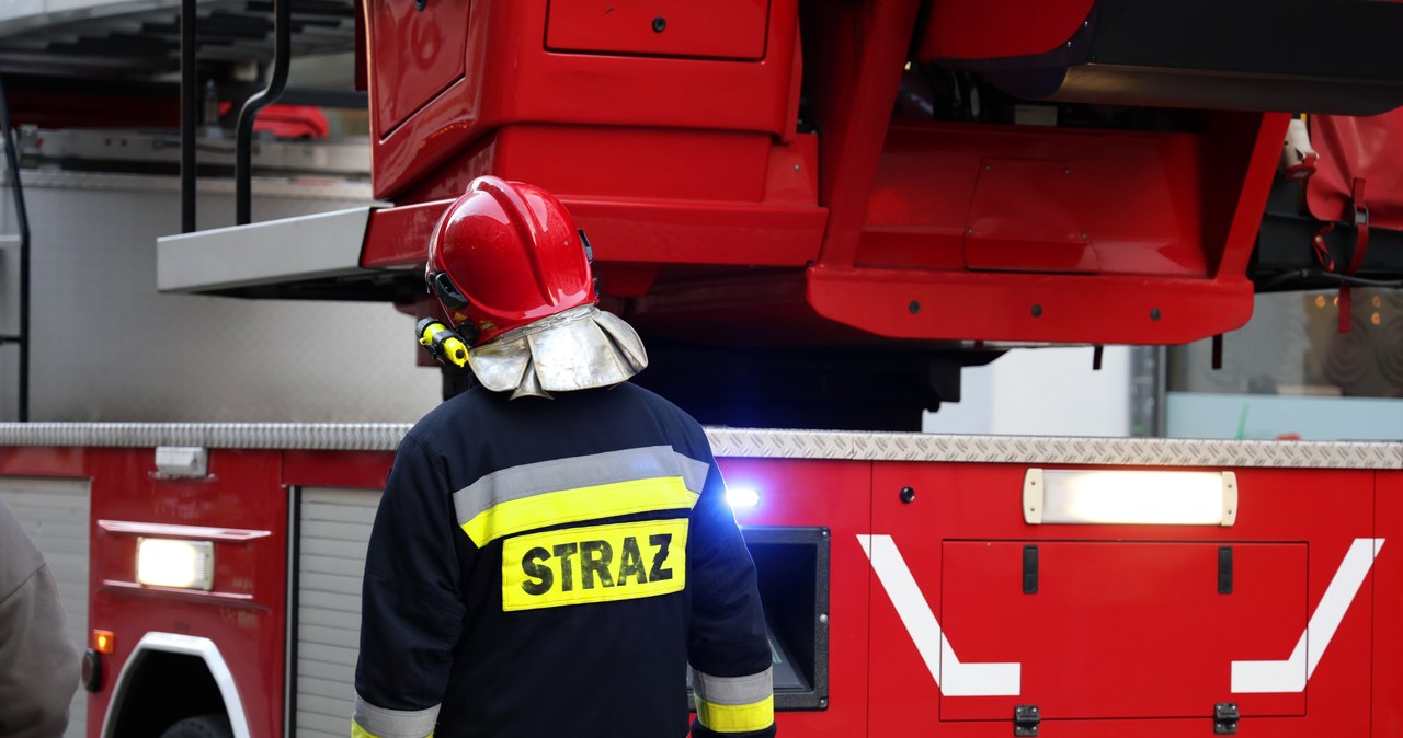 Zderzenie trzech aut i lawety na zakopiance w Rdzawce