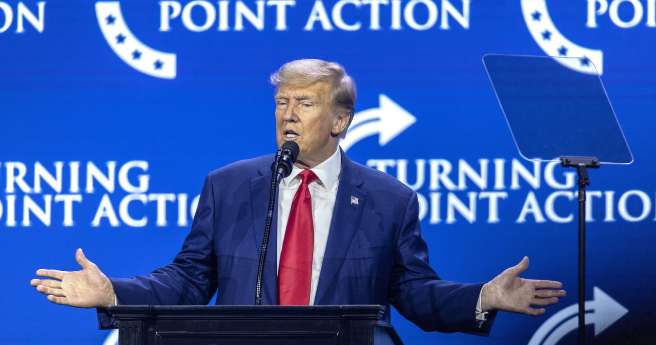 Donald Trump dostał wezwanie. Usłyszy kolejne zarzuty