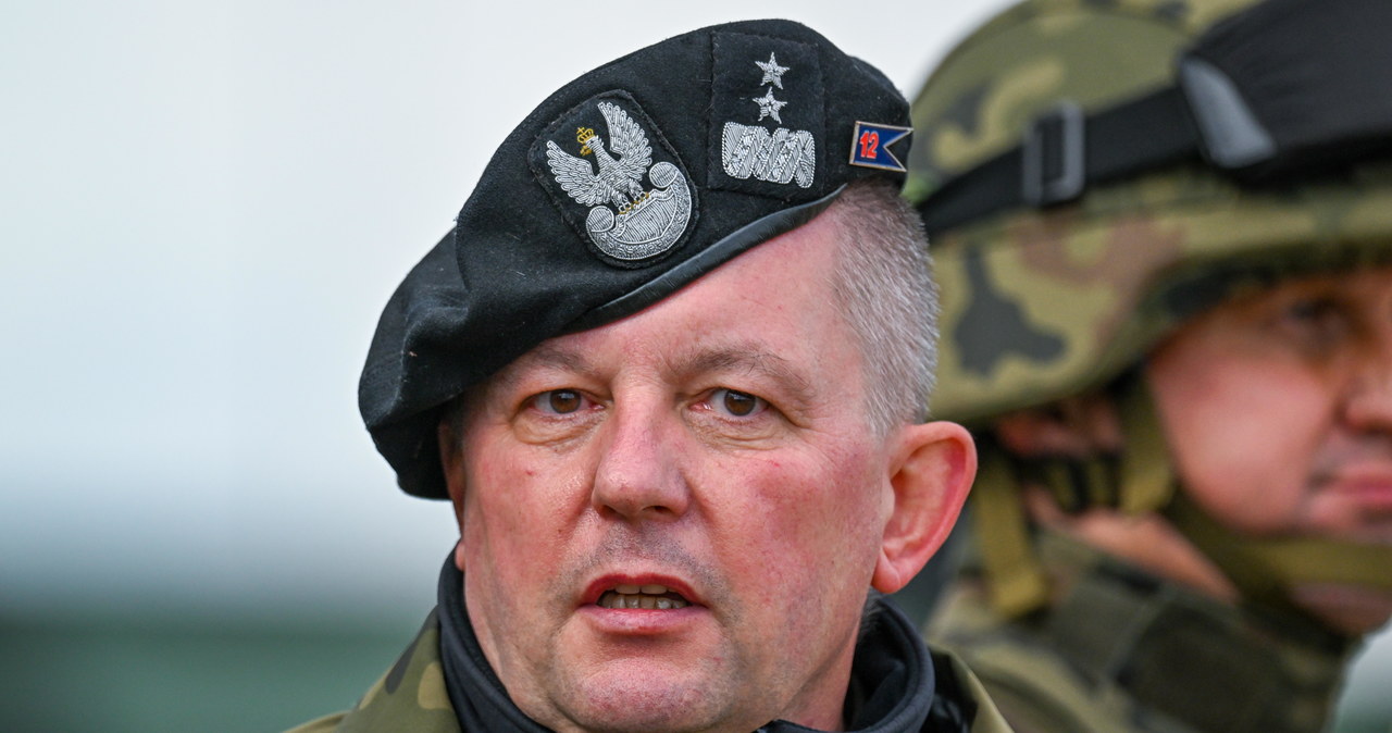 Polski generał jednym z dowódców korpusu US Army broniącego wschodniej flanki NATO