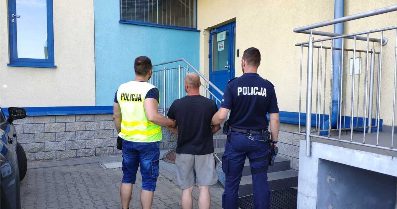 Odciął się od rodziny, wielokrotnie się przeprowadzał. 32-latek kary jednak nie uniknie