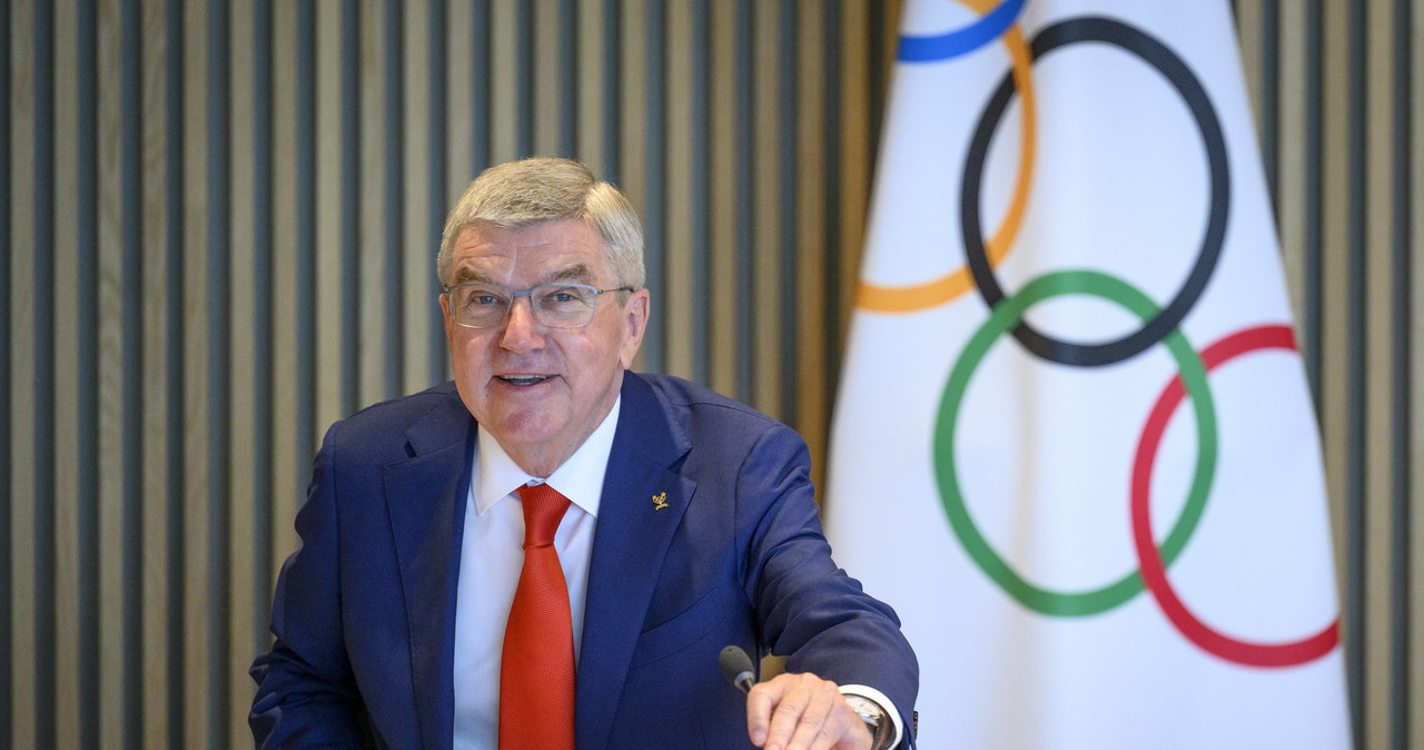 Szef MKOl: Mamy obowiązek nie karać sportowców za czyny rządów