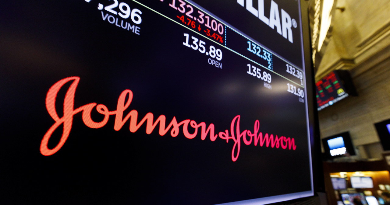 Firma Johnson&Johnson będzie musiała zapłacić gigantyczne odszkodowanie
