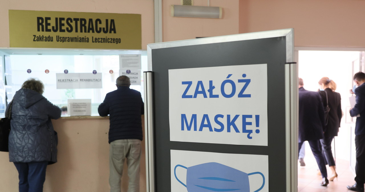 Renta za Covid-19? Ile takich przypadków w Polsce?