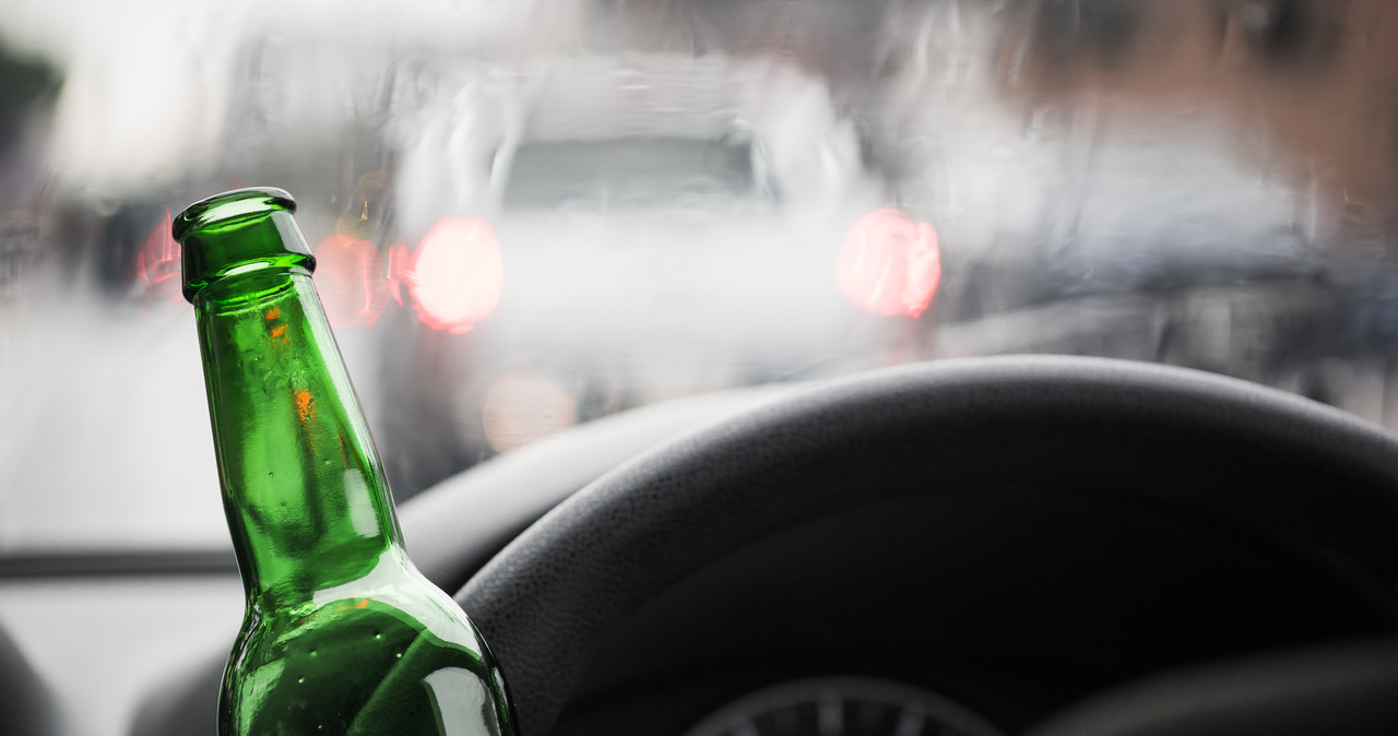 Prawie 4 promile i recydywa. Pijany kierowca trafił za kratki