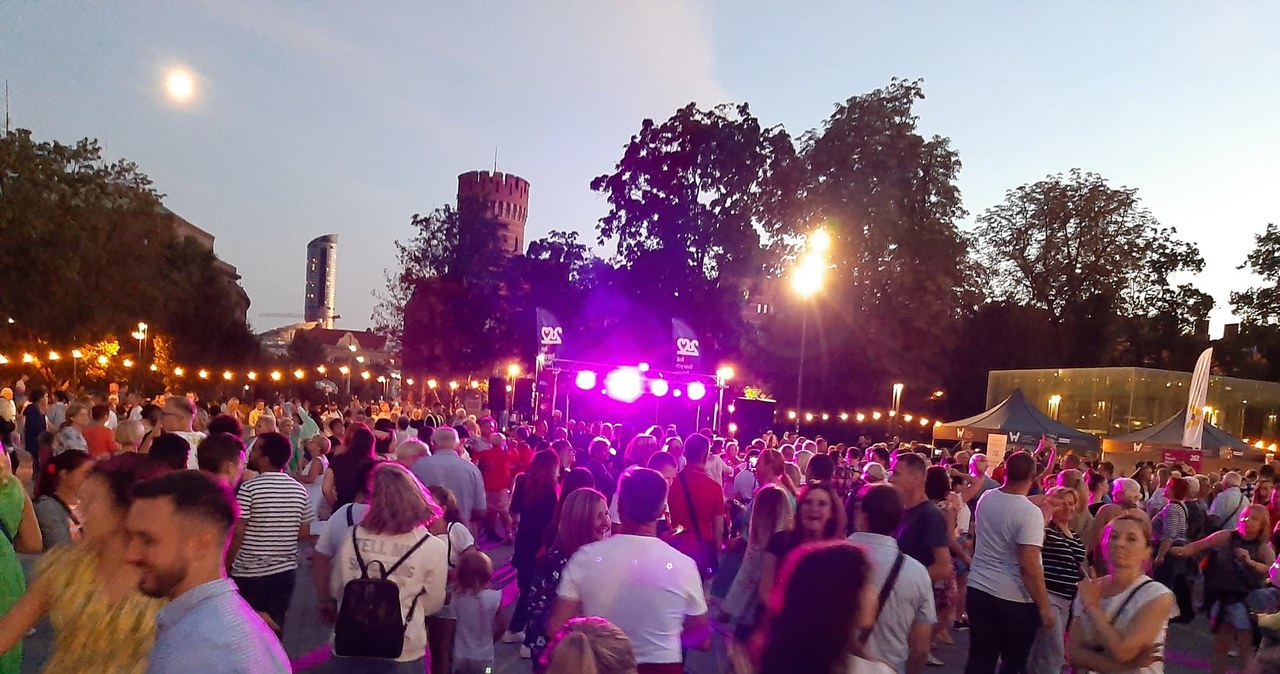 Potańcówka Wrocławska w rytmie filmowych hitów