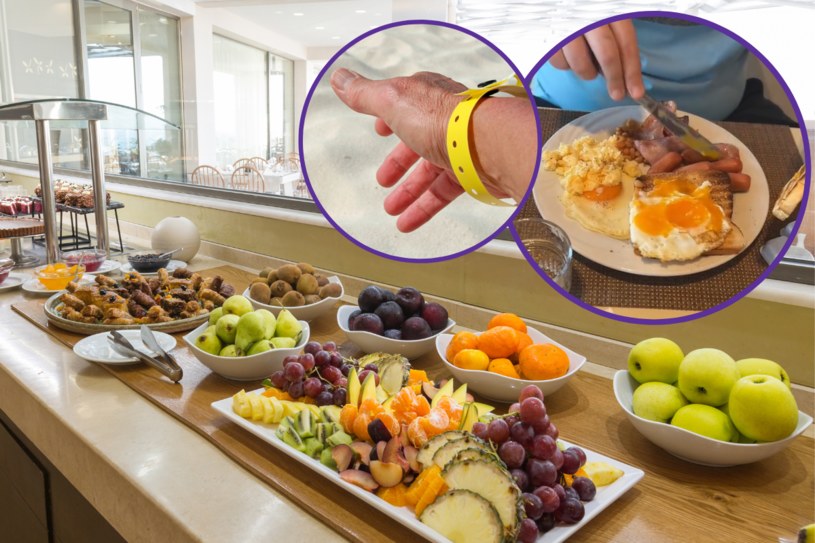Ile Polacy jedzą na wakacjach all inclusive? Przywożą dodatkowe kilogramy. Dietetyczka tłumaczy „jest to dla organizmu szok”