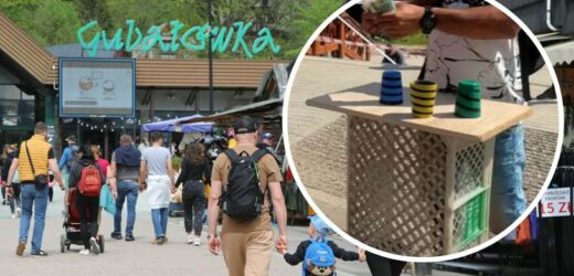 Trzy kubki, jedna kulka i duże pieniądze. Czy na pewno? „Nie daj się sprowokować”