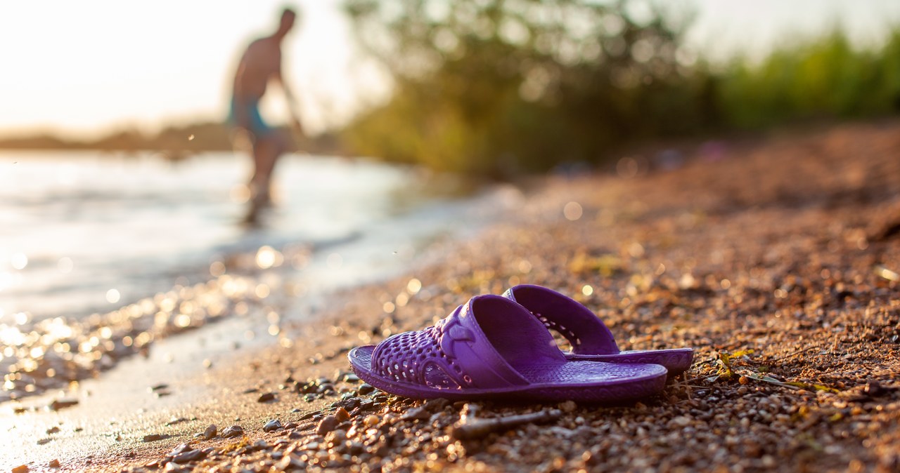 Dwie siostry tonęły na kąpielisku. Plażowicze nie reagowali
