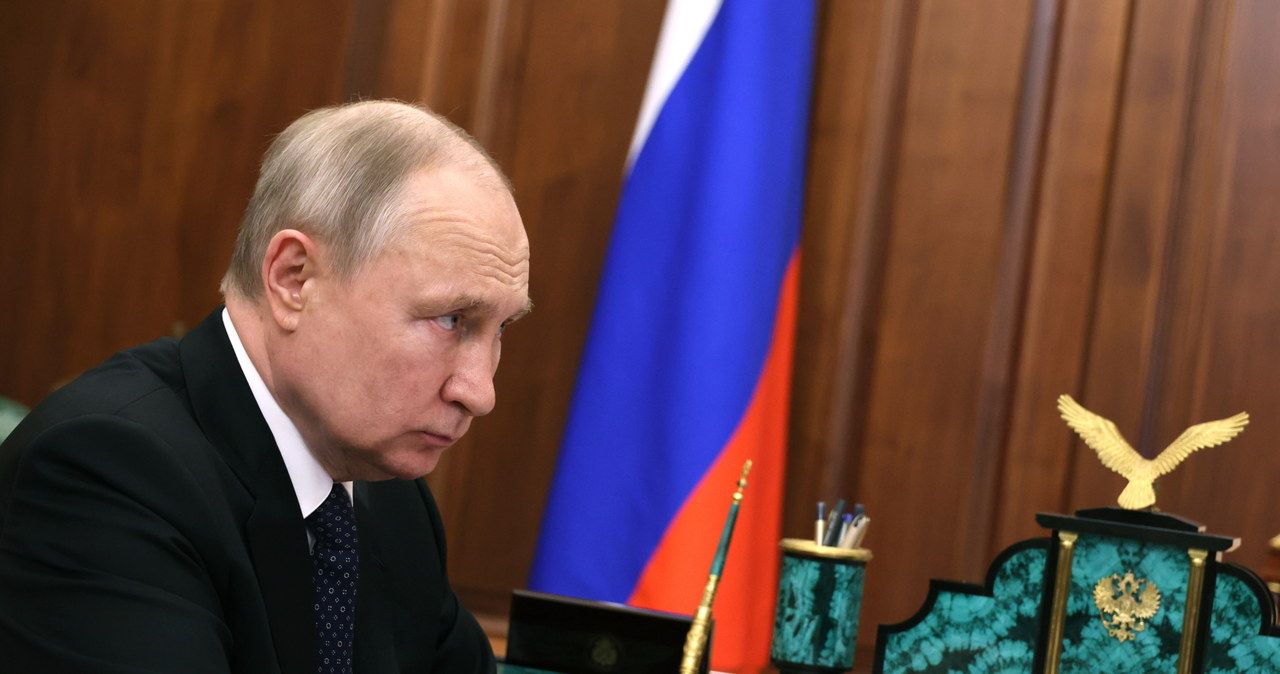 Putin nie jedzie do RPA, zastąpi go Ławrow