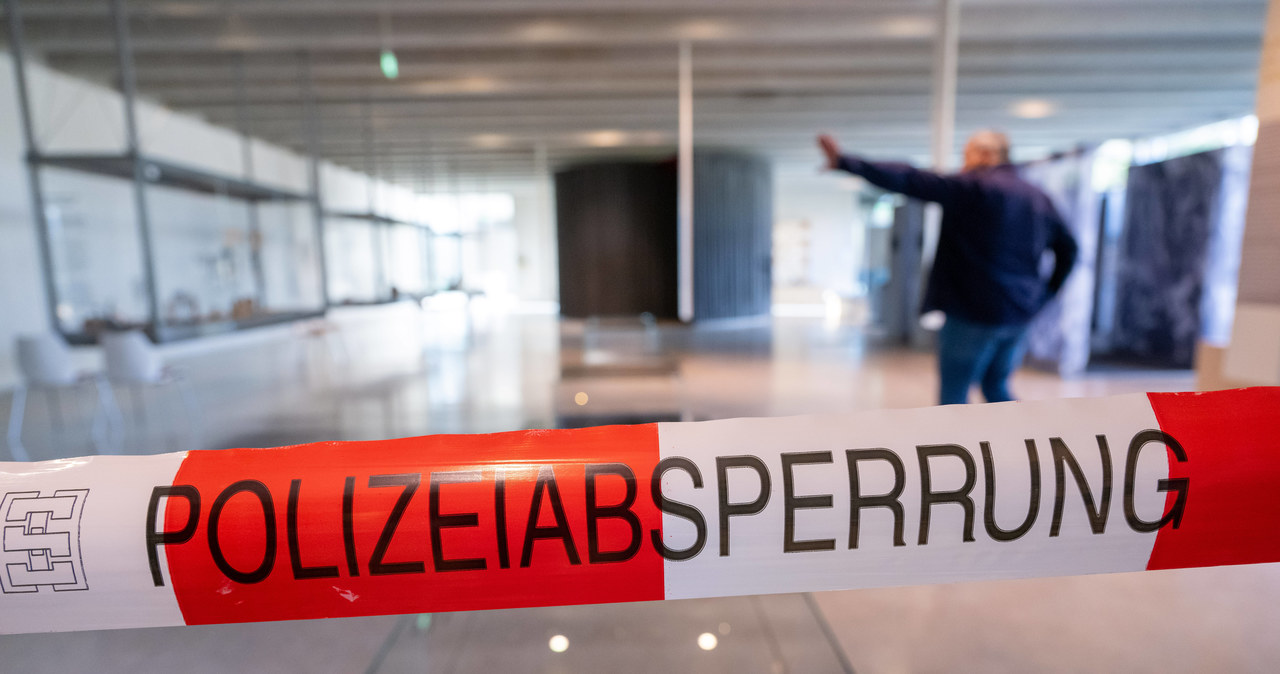Kradzież celtyckiego złota. Zatrzymano 4 podejrzanych