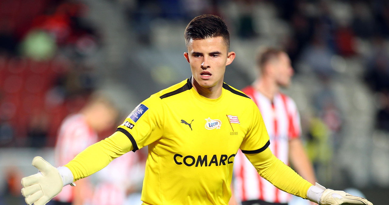 Karol Niemczycki bramkarzem Fortuny Duesseldorf