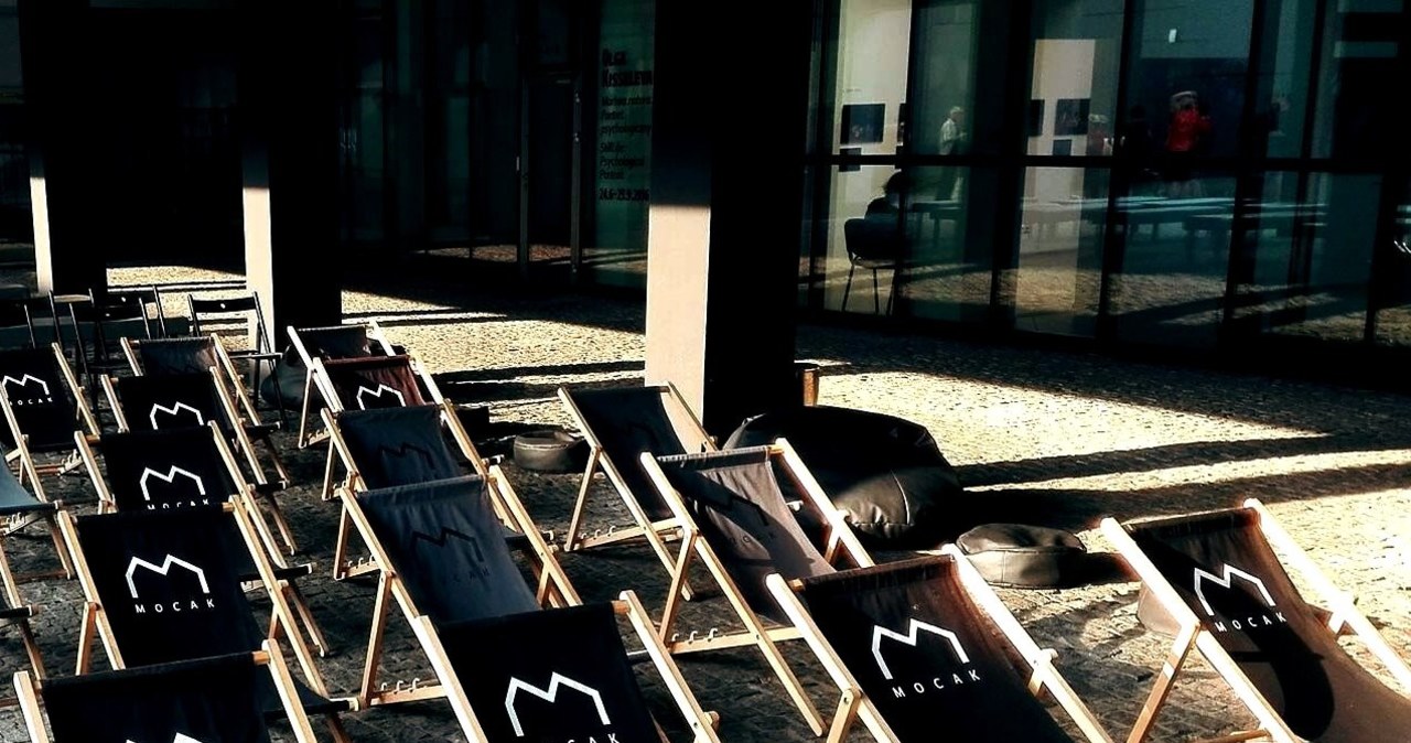 Spojrzenia na Ukrainę. Letnie kino plenerowe w MOCAK-u