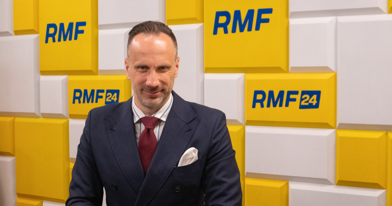 Janusz Kowalski gościem Porannej rozmowy w RMF FM