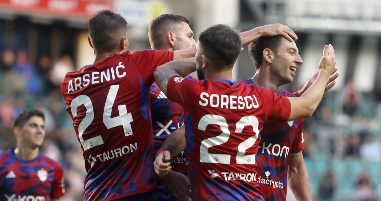 Raków – Karabach Agdam. Mistrz Polski poznał kolejnego rywala