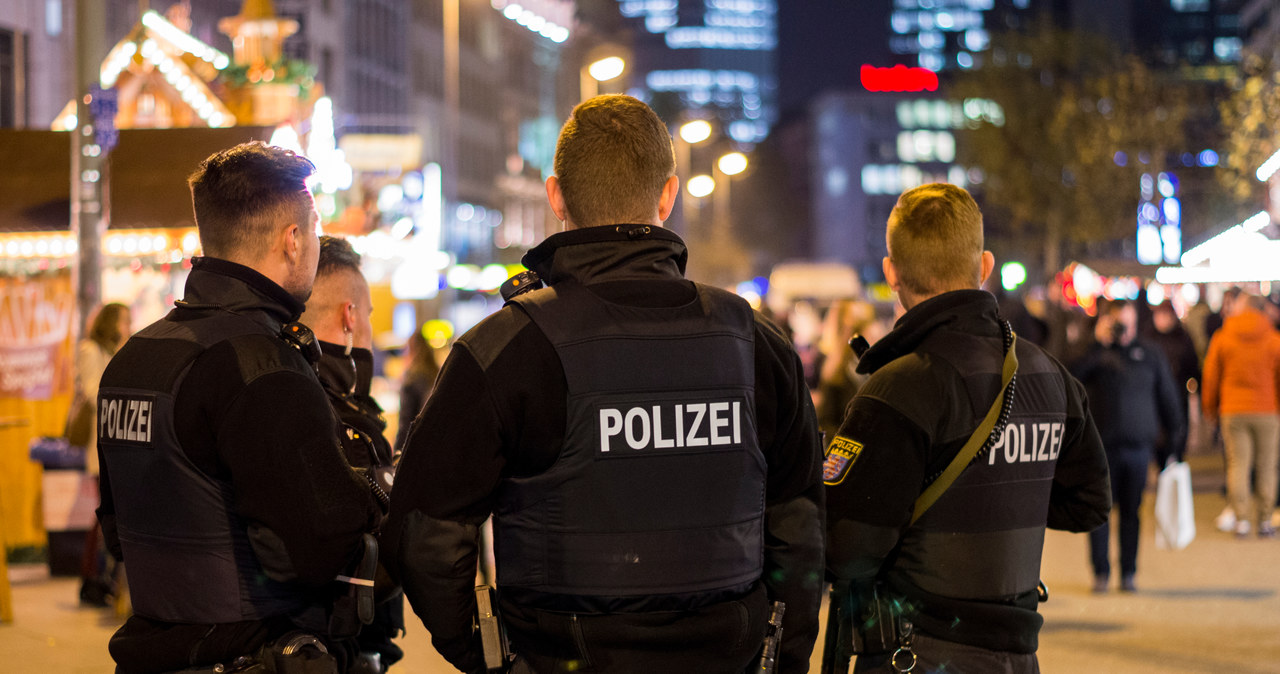 Norymberga. Syryjczyk zaatakował i ranił trzech policjantów