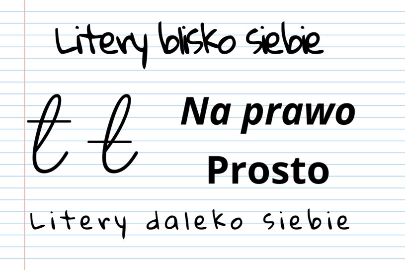Test osobowości: Twój charakter pisma zdradzi pewien szczegół twojego charakteru