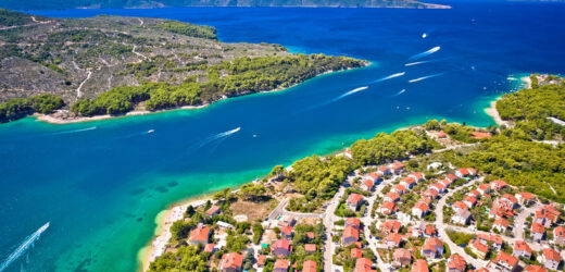 Zapomniana wyspa Chorwacji. Tańsza i spokojniejsza niż Hvar czy Brač