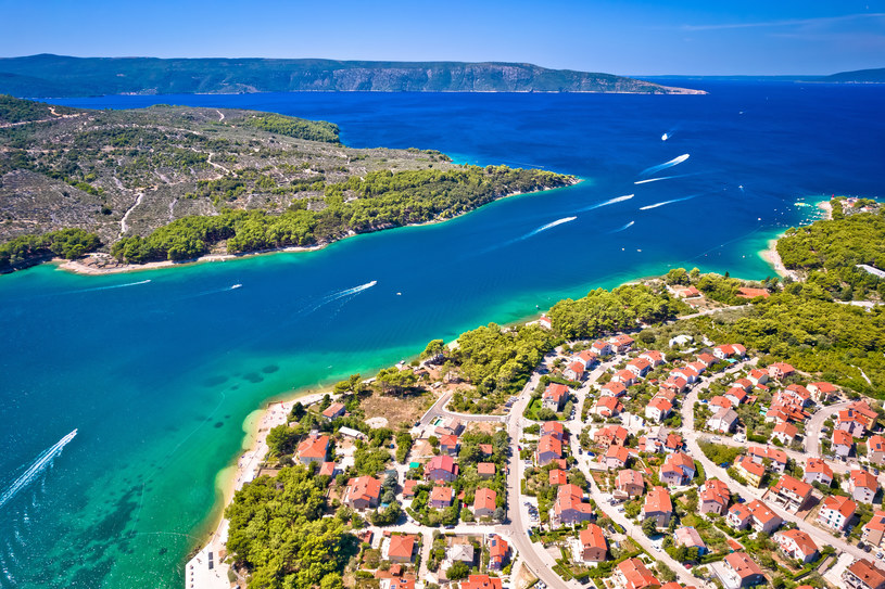 Zapomniana wyspa Chorwacji. Tańsza i spokojniejsza niż Hvar czy Brač