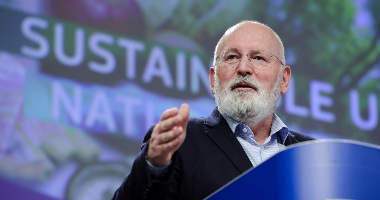 Timmermans zdecydował. „Zrezygnuję ze stanowiska wiceszefa KE”