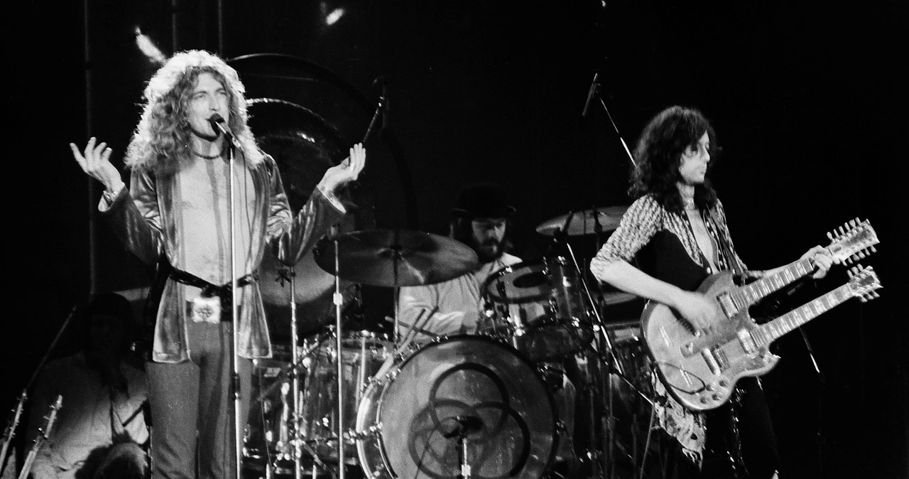 Led Zeppelin na sprzedaż