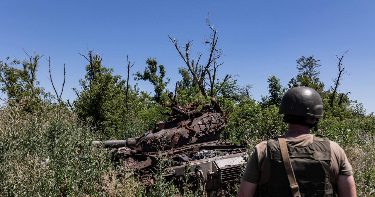 Media: Ukraina zaczęła używać otrzymanej od USA amunicji kasetowej