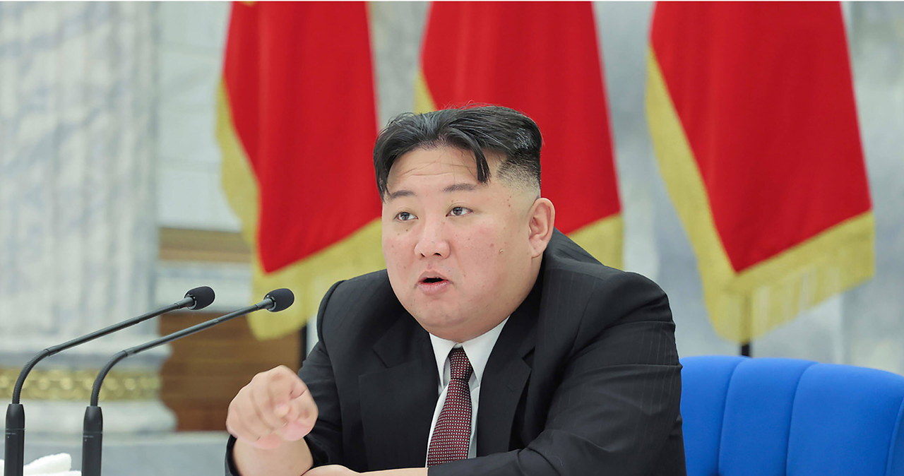 Korea Północna grozi: Czerwona linia przekroczona