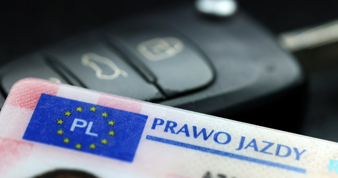 Tymczasowe prawo jazdy w mObywatelu. Minister podał termin