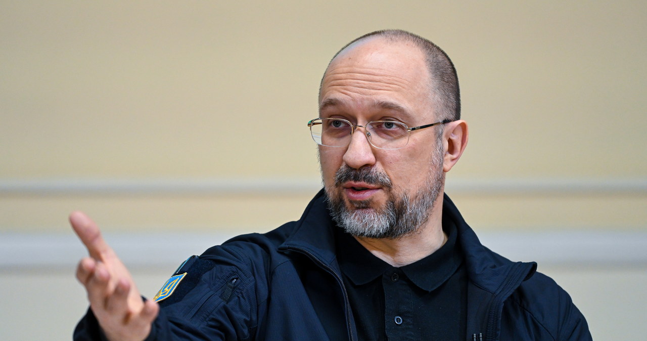 Premier Ukrainy krytykuje Polskę. „Nieprzyjazny i populistyczny krok”