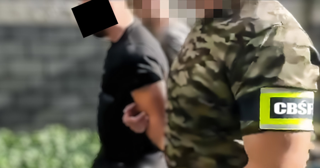 Gang narkotykowy kierowany przez „Ojca” rozbity przez CBŚP