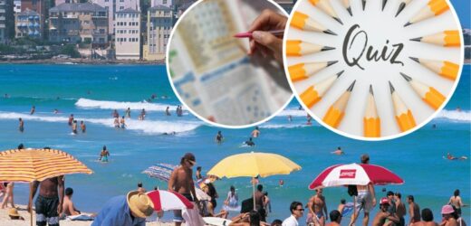 Quiz wiedzy ogólnej: Lepszy od krzyżówki na plaży. Nieliczni zdobywają 20 punktów