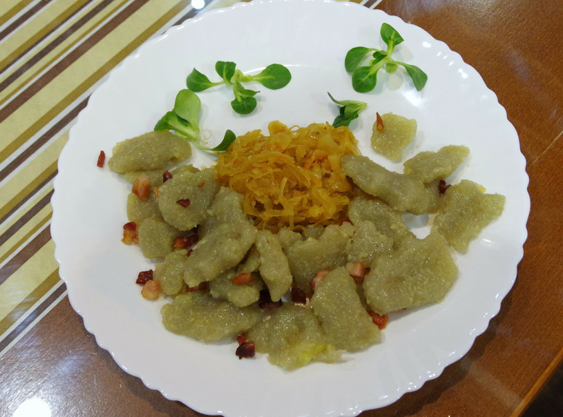 Kilka składników i cofniesz się w czasie. Tym daniem na potęgę raczyły nas babcie