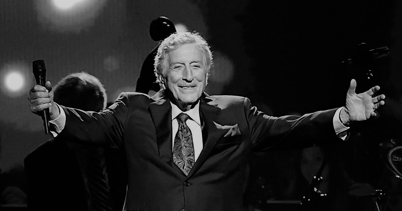 Tony Bennett nie żyje. Jego album z Lady Gagą przeszedł do historii muzyki