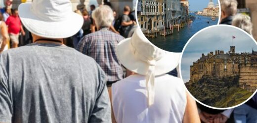 10 najbardziej zatłoczonych atrakcji turystycznych w Europie. Szykuj się na tłumy