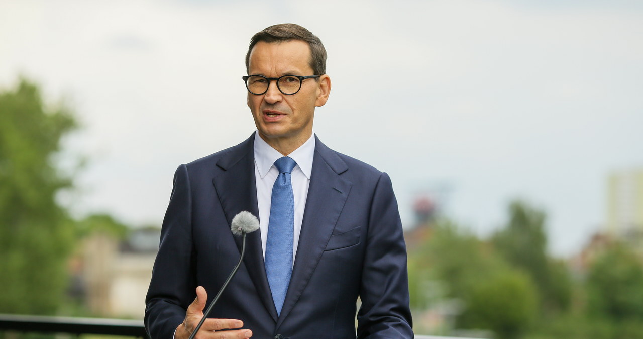 Morawiecki reaguje na słowa Putina. „Ambasador Rosji zostanie wezwany do MSZ”