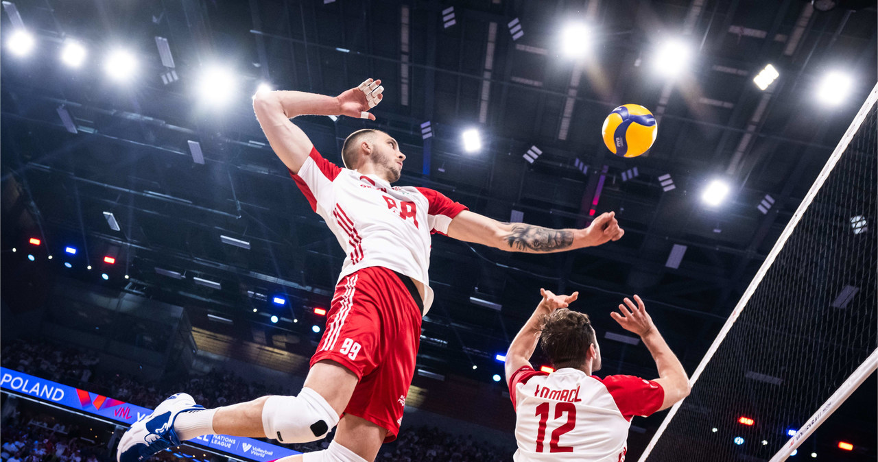 Liga Narodów: Polacy o finał zagrają dziś z Japonią