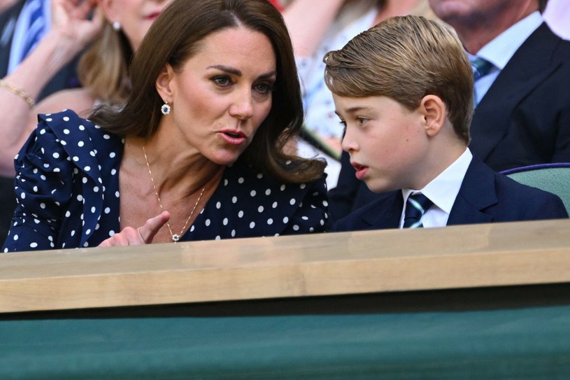 Tak Kate i William wychowują syna. Nie chcą, by był osobą publiczną