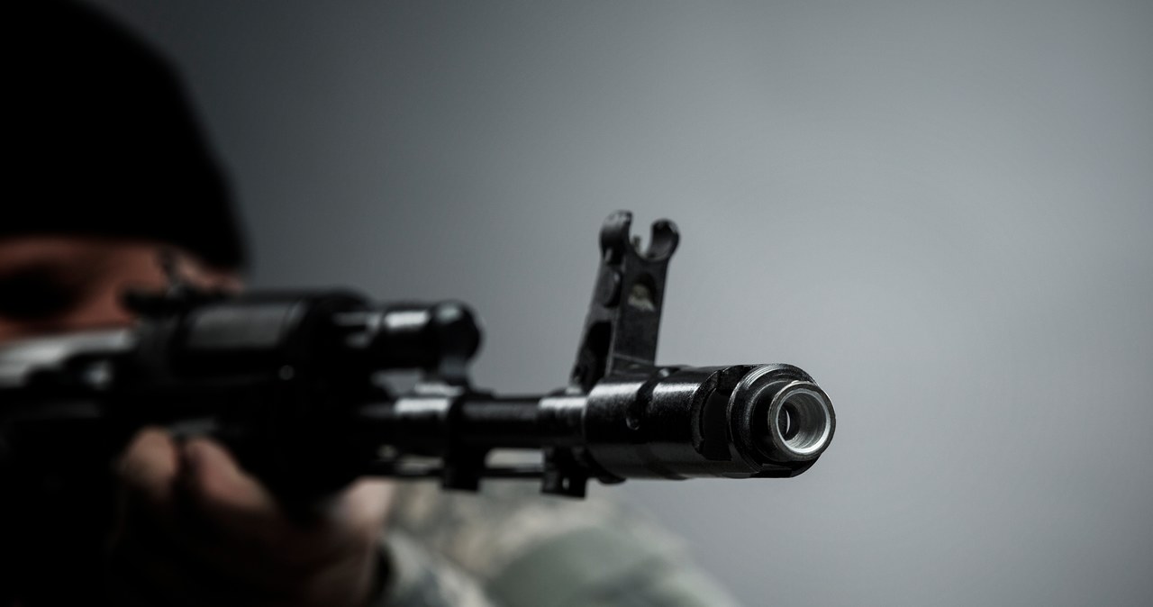 Uzbrojony napastnik zajął dom pod Moskwą i ogłosił, że idzie na Kreml