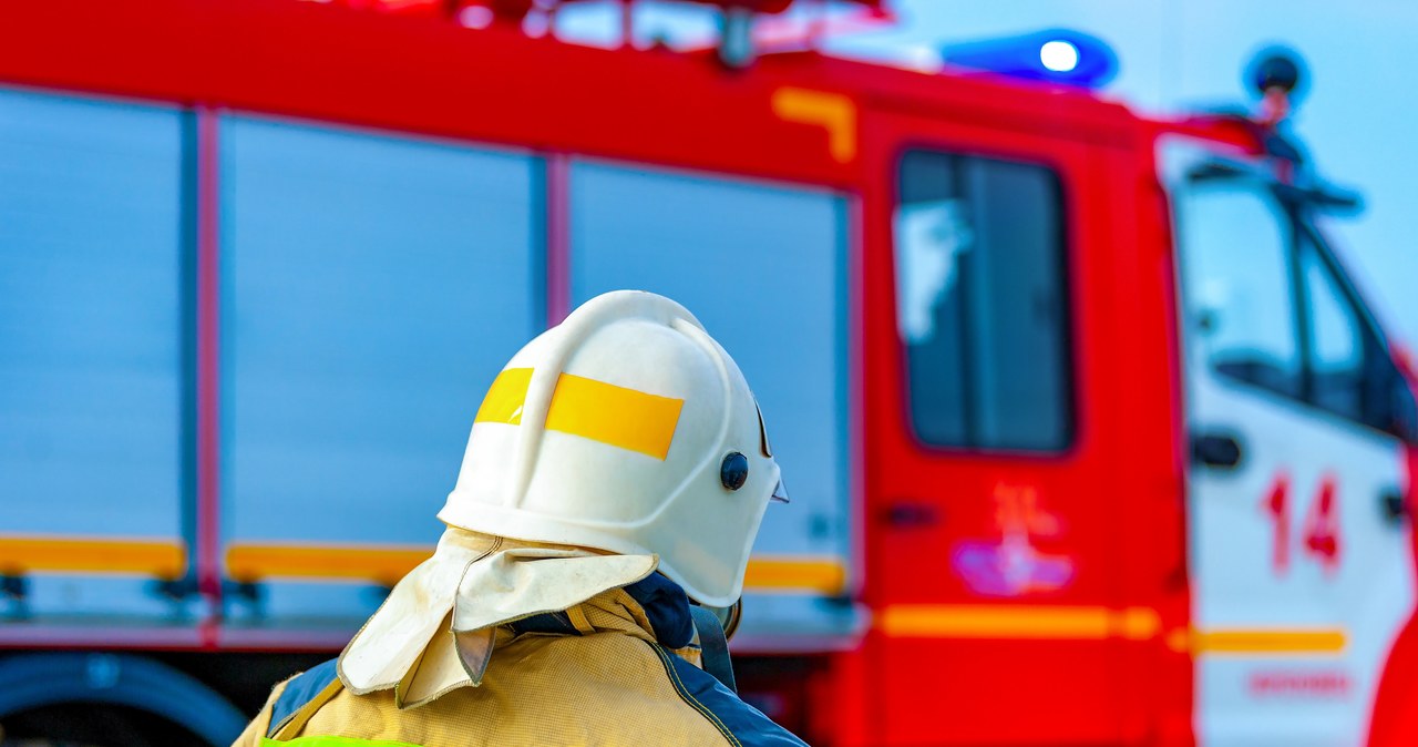 Śmiertelnie poparzeni gorącą wodą i parą. Wybuch w centrum handlowym